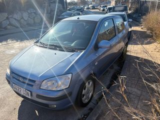 Hyundai Getz 2004