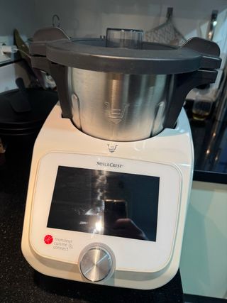 Robot Cocina Lidl - Silvercrest Monsieur Cuisine