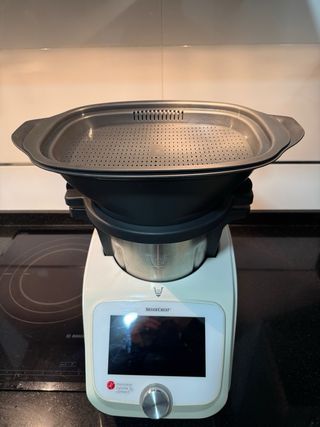 Robot Cocina Lidl - Silvercrest Monsieur Cuisine