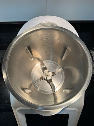 Robot Cocina Lidl - Silvercrest Monsieur Cuisine