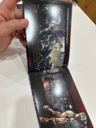 Gears of War 2 Edición Coleccionista Xbox 360