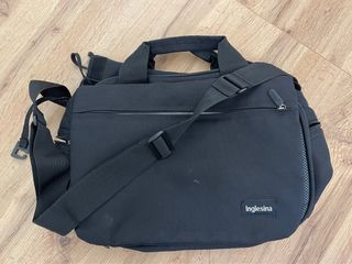 Borsa neonato Inglesina My Bag nera