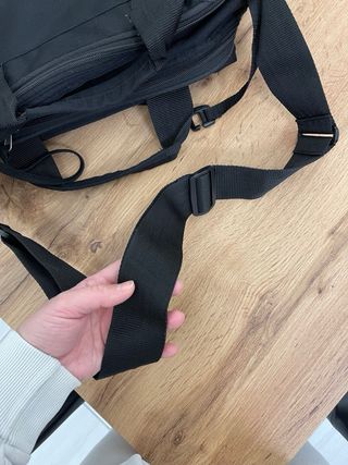 Borsa neonato Inglesina My Bag nera