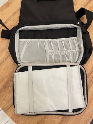 Borsa neonato Inglesina My Bag nera