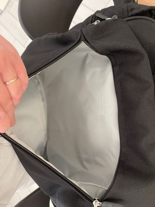 Borsa neonato Inglesina My Bag nera