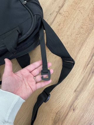 Borsa neonato Inglesina My Bag nera