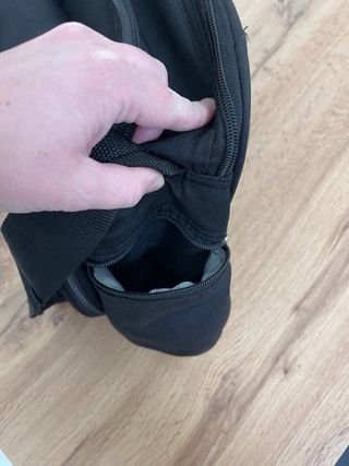 Borsa neonato Inglesina My Bag nera