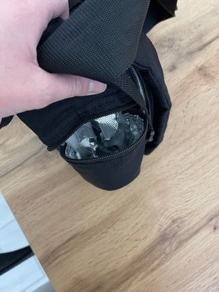 Borsa neonato Inglesina My Bag nera