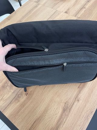 Borsa neonato Inglesina My Bag nera