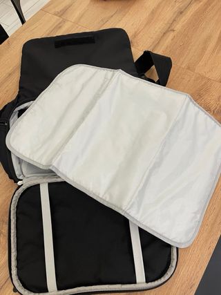 Borsa neonato Inglesina My Bag nera