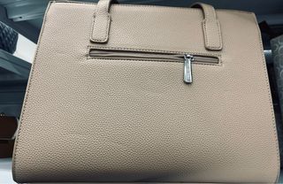 Borsa Coveri World Beige Donna