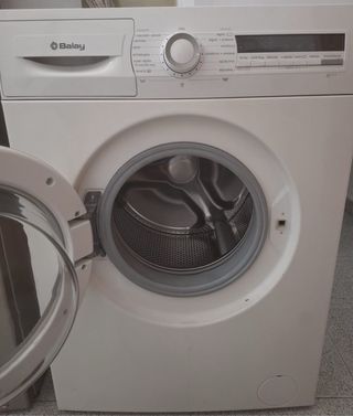 Lavadora Balay 8kg