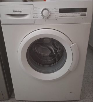 Lavadora Balay 8kg