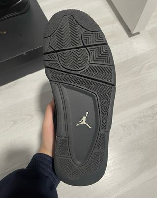 Nike Air Jordan 4 Retro Black Cat