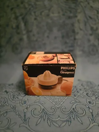 Exprimidor Philips Eléctrico