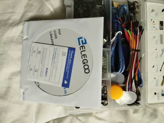 Super Starter Kit UNO R3 project