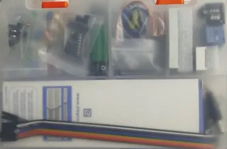 Super Starter Kit UNO R3 project