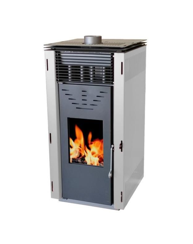 Estufa Pellets CERO REM - 10kW MAD2034