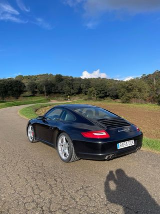 Porsche 997 carrera s