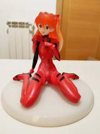 Figura Asuka Evangelion Premium Ver.1.5