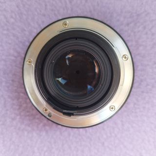 Obiettivo Pentax M SMC 50mm f/1.7 K