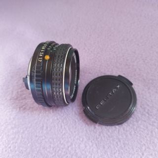 Obiettivo Pentax M SMC 50mm f/1.7 K