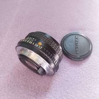 Obiettivo Pentax M SMC 50mm f/1.7 K