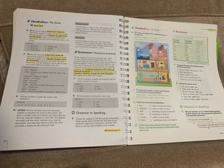 Burlingtón Passport 1ºeso Tch 07 Manual English