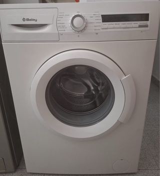 Lavadora Balay 8kg