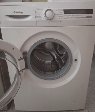 Lavadora Balay 8kg