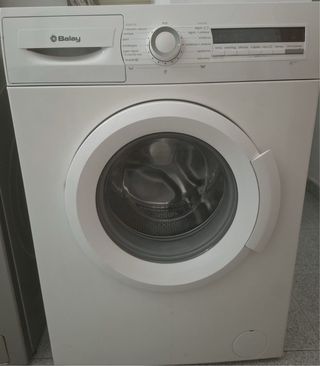 Lavadora Balay 8kg