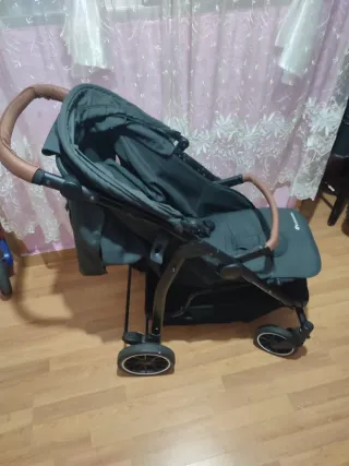 Silla de paseo Bebeconfort gris