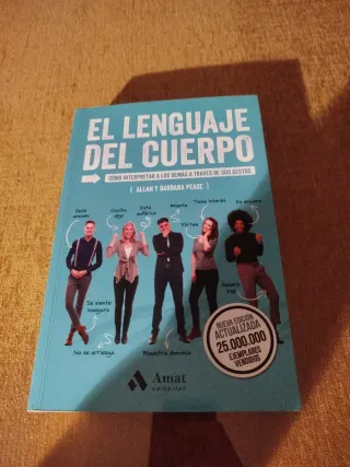 El lenguaje del cuerpo: Cómo interpretar a los ...