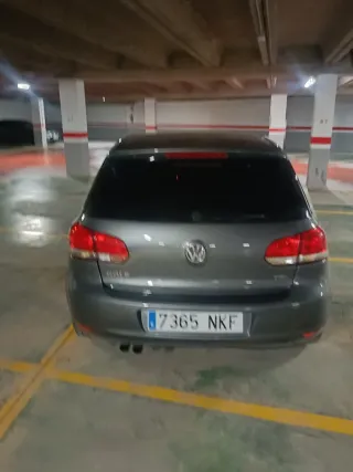 Volkswagen Golf 2009