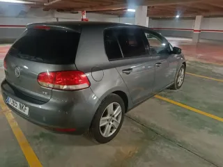 Volkswagen Golf 2009