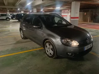 Volkswagen Golf 2009