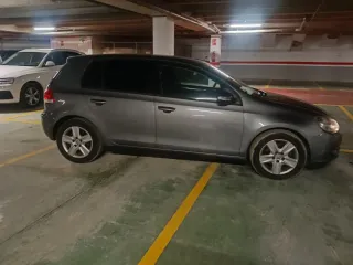 Volkswagen Golf 2009