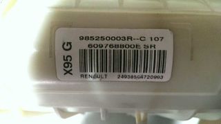 98209 kit renault megane iii berlina 5 p dynamique