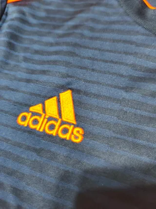 Camiseta Valencia C. Soler 8 LaLiga