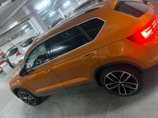 SEAT Ateca 2016