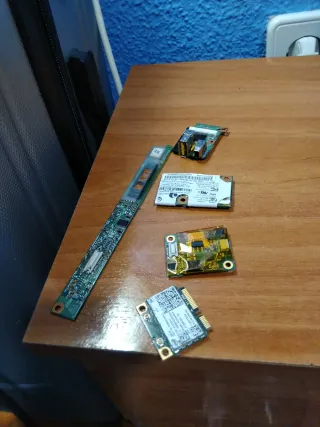 Piezas de portátil Lenovo