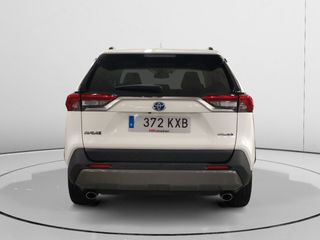 Toyota Rav4 Hybrid 4x2 Advance