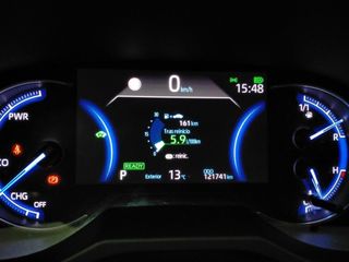 Toyota Rav4 Hybrid 4x2 Advance