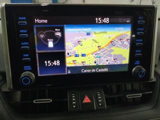 Toyota Rav4 Hybrid 4x2 Advance