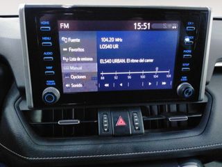 Toyota Rav4 Hybrid 4x2 Advance