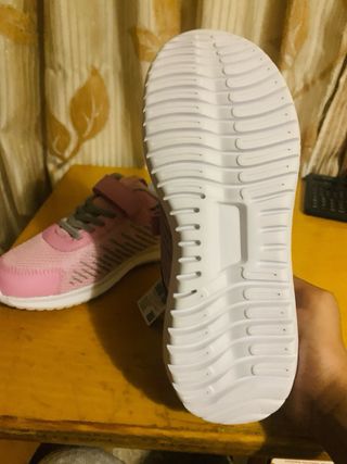 Zapatillas deportivas infantiles talla 38