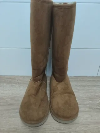 Botas altas mujer talla 39