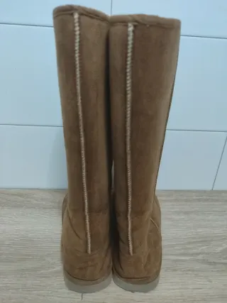Botas altas mujer talla 39
