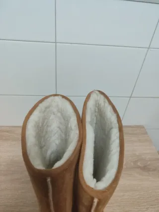 Botas altas mujer talla 39