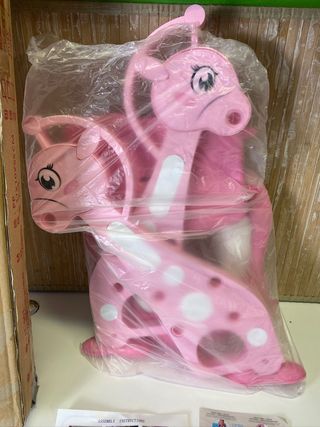 Reductor WC Escalera Jirafa Infantil